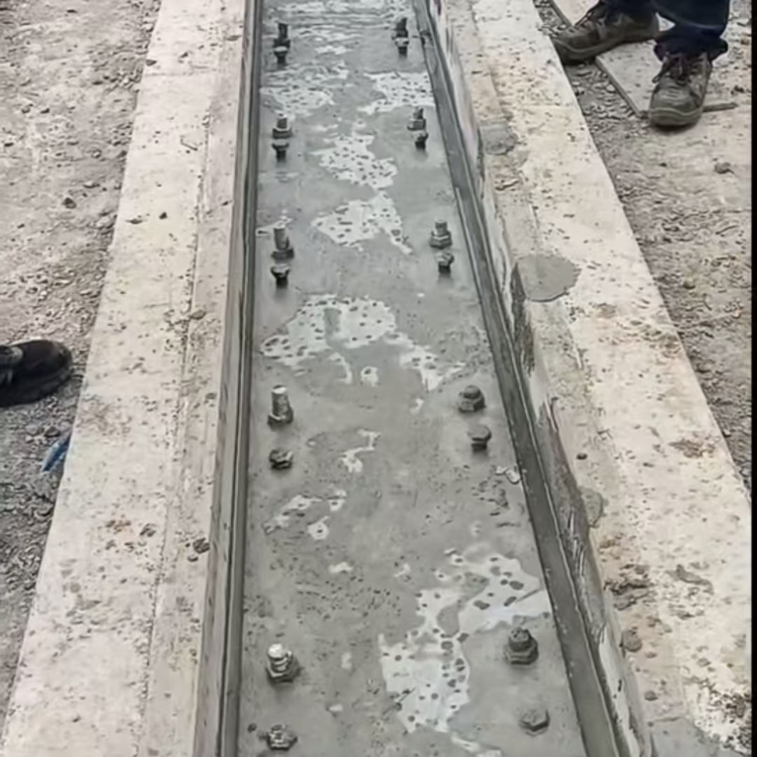 雅安环氧树脂轨道胶泥是什么？用在哪里？